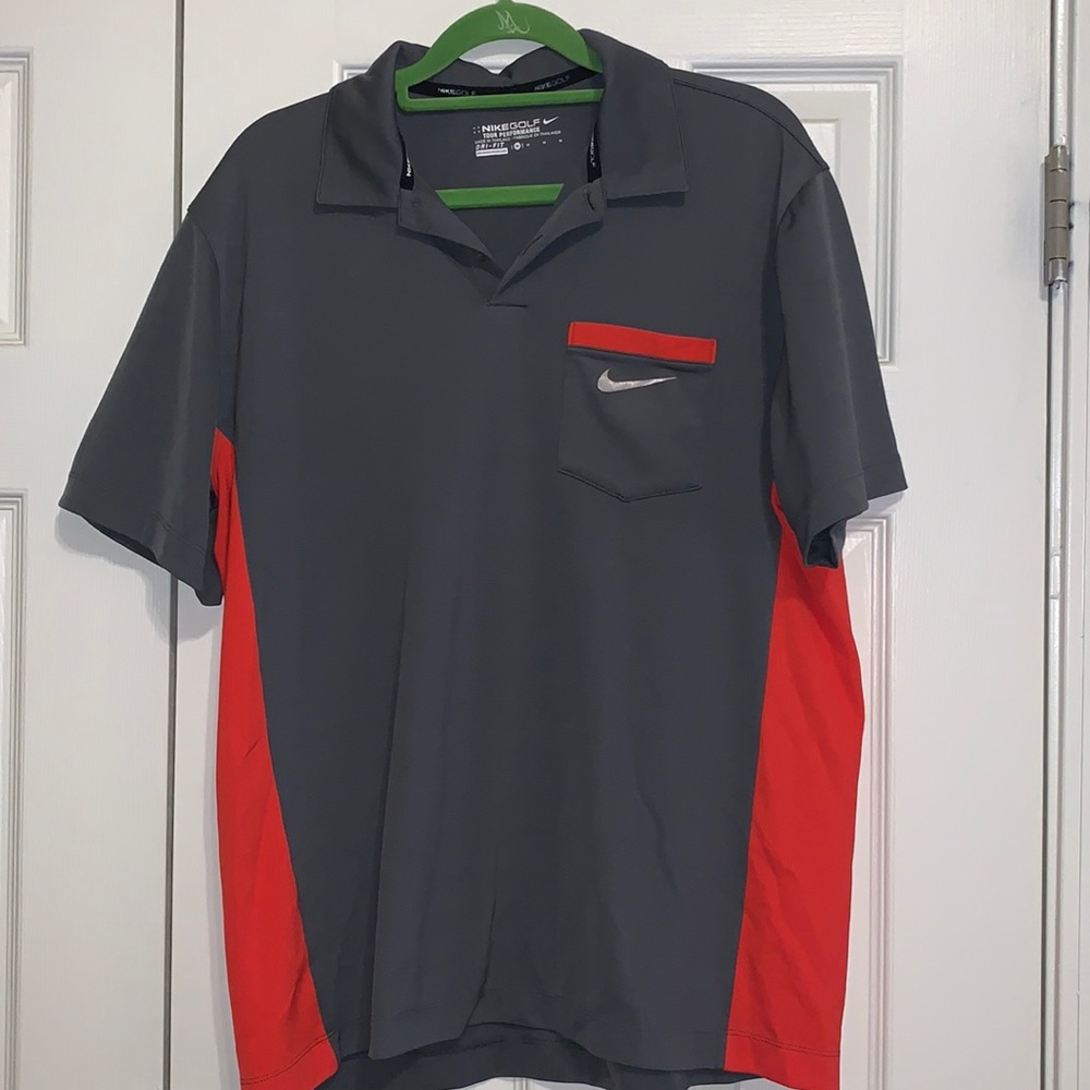 Nike golf polo
